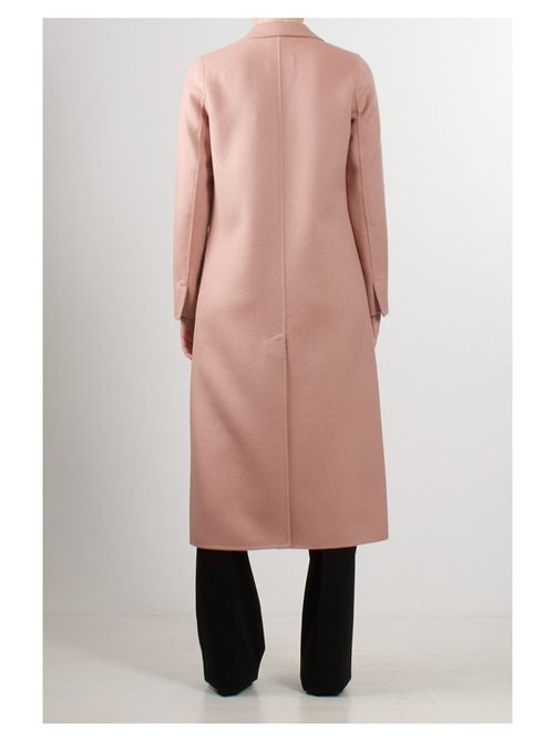 Cappotto Basic Monopetto VICOLO | TF0002/ROSA